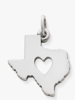 Deep in the heart of Texas ❤️ Charm